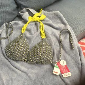 Hula Honey Bikini Top